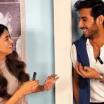 Ali Raza's cheeky comment on 'Iqtidar' IMDb ratings sparks reaction from Anmol Baloch