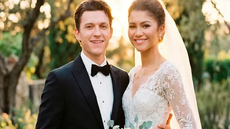Zendaya, Tom Holland fuel wedding speculation after reported private ceremony