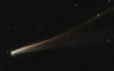 The “Great Comet of 2026” set to dazzle the night sky