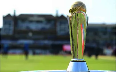 Champions Trophy 2025: ICC Approves Hybrid Model