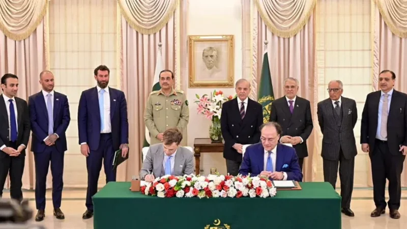 Pakistan