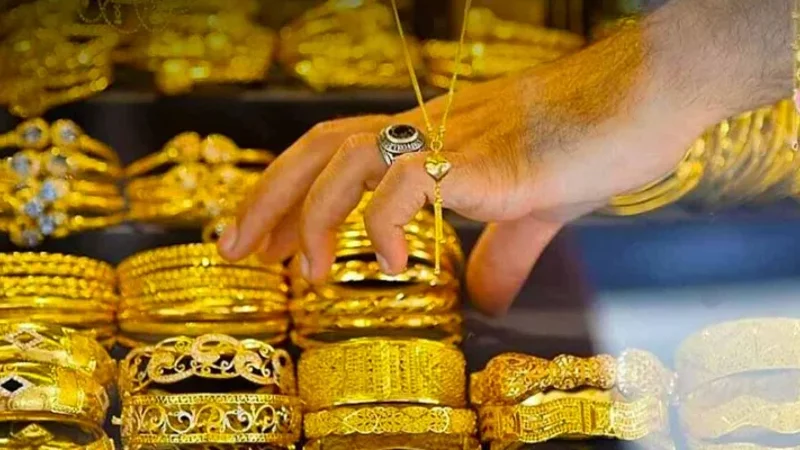 Pakistan gold prices
