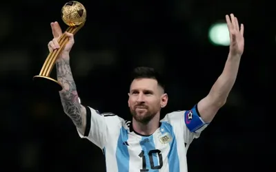 Messi legacy will 'live forever', says Beckham