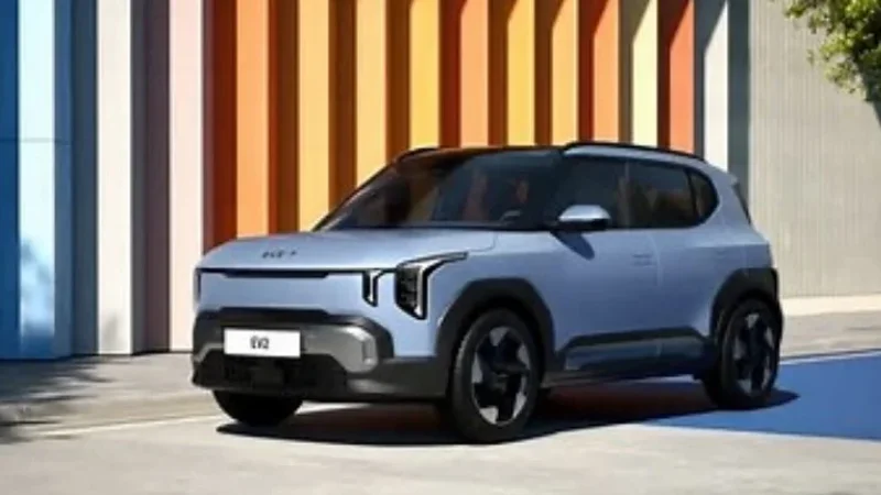 New SUV Hybrid