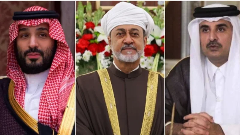Gulf States warn