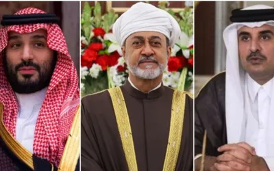 Gulf States warn US against military strike on Iran