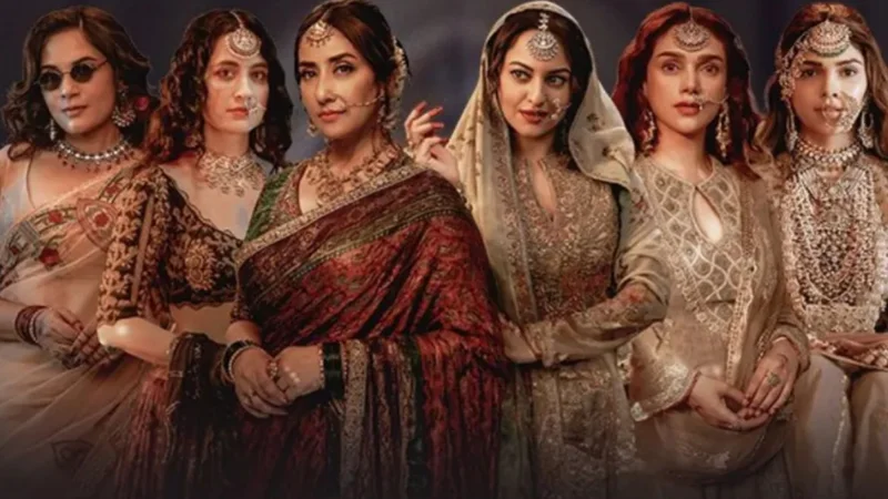 Sanjay Leela Bhansali’s 'Heeramandi' to return with bigger, better season 2
