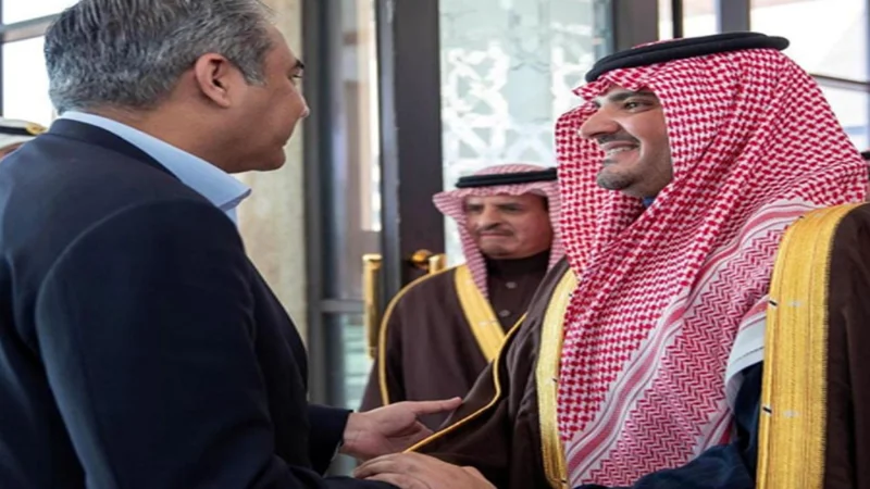 Pakistan-Saudi Arabia vow to strengthen security cooperation