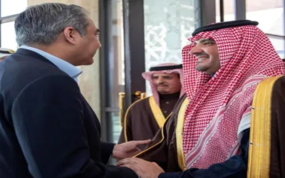 Pakistan-Saudi Arabia vow to strengthen security cooperation