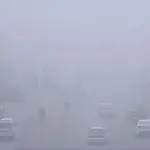 Karachi blanketed in heavy fog as visibility drops