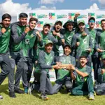 Pakistan’s Under-19 stars ready to conquer ICC World Cup stage