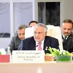 Ishaq Dar urges muslim nations to protect Jerusalem holy sites