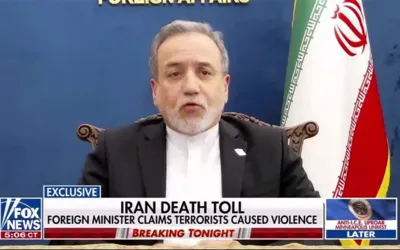 Iran rejects execution rumors, says Foreign Minister Araqchi