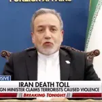 Iran rejects execution rumors, says Foreign Minister Araqchi