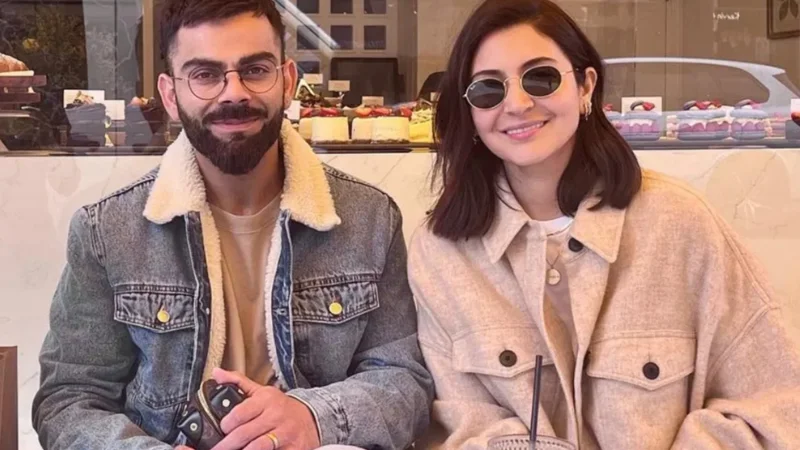 Virat Kohli and Anushka sharma planning move to London? Truth behind the buzz