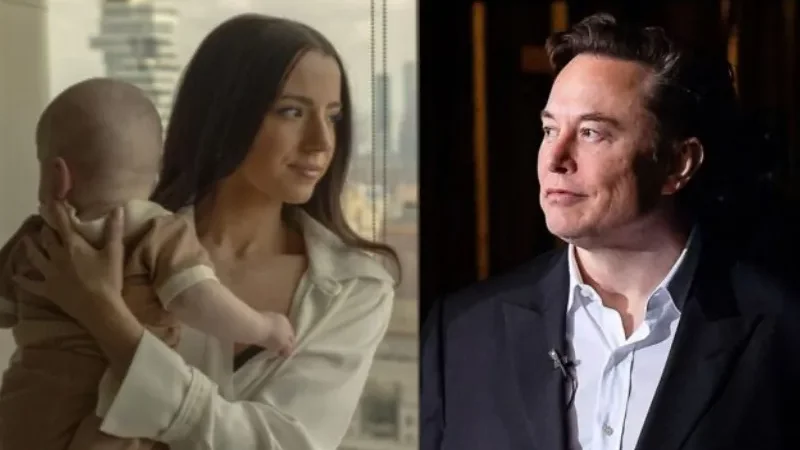 Elon Musk, Ashley St. Clair’s