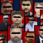 Confessions of individuals convicted in May 9 attacks emerge