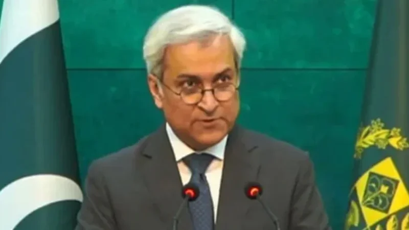 Pakistan reaffirms