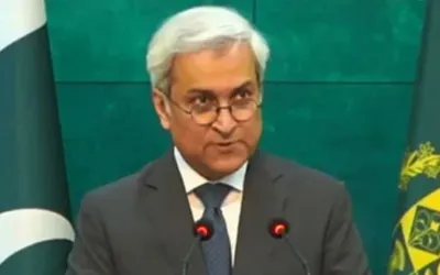 Pakistan reaffirms it won’t allow airspace use against Iran: FO
