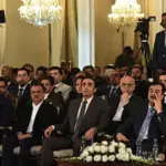 AsiaPak CEO joins ‘Sindh Vision’ event at President House