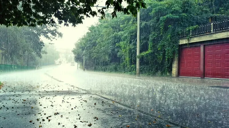 Weather update: Widespread rain expected in Pakistan