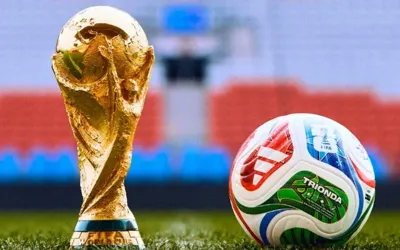 Over 500 million fans apply for FIFA World Cup 2026 tickets