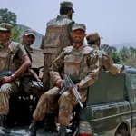 Security forces kill 13 Indian-backed terrorists in KP