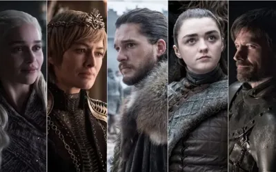 Beyond the wall: HBO shifts focus from Jon Snow to Arya Stark