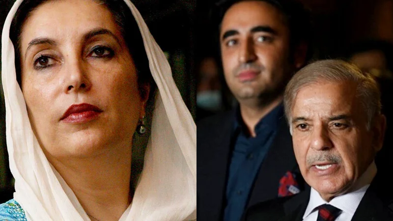 PM remembers Benazir Bhutto as champion of democracy