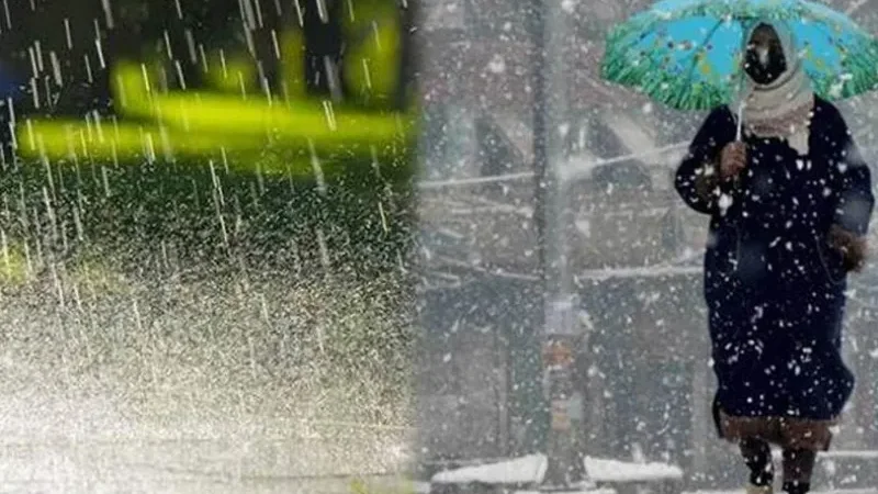 Pakistan weather