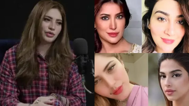 Neelam Muneer advocates self-love amid cosmetic surgery trends