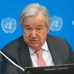 UN chief lashes out at countries violating international law
