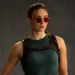 Prime video drops first look at Lara Croft’s epic return with Sophie Turner