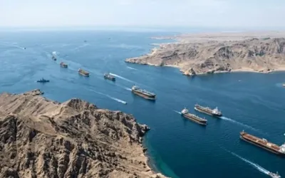 Iran, Oman agree on new Hormuz shipping route