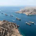 Iran, Oman agree on new Hormuz shipping route
