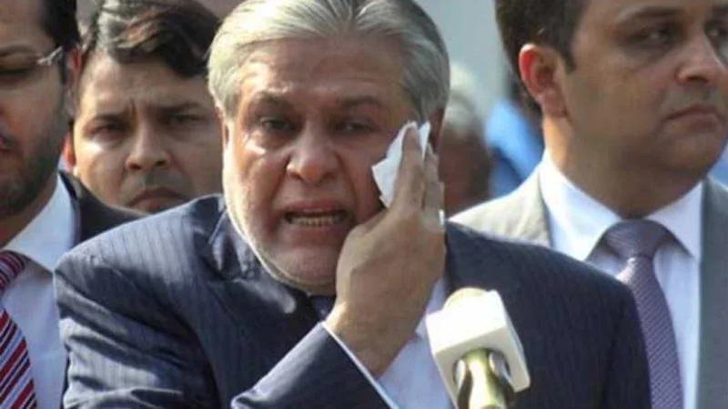 Ishaq Dar’s appointment as deputy PM challenged