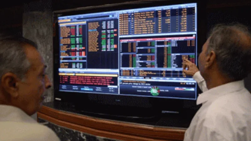 PSX sees sharp rally