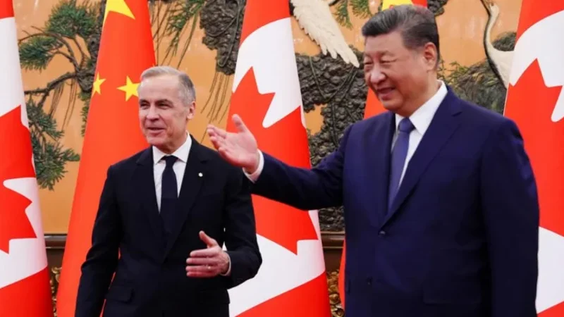 China