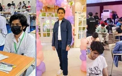 Teen from Karachi makes O-Level history with ChatGPT support