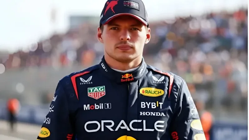 Verstappen
