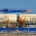 Europe’s gas cushion shrinks as winter risks grow
