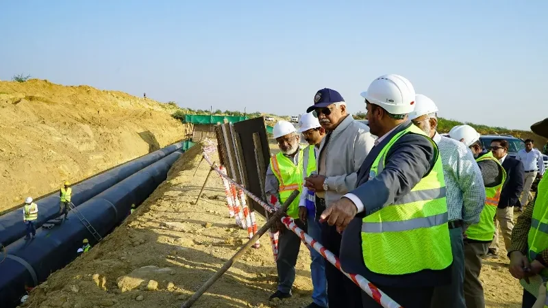 K-IV water project delays spark concerns in National Assembly review