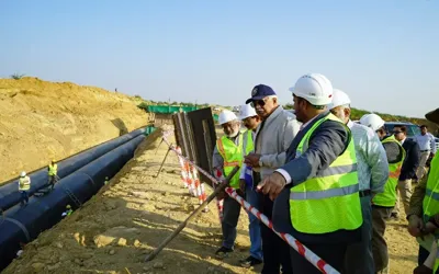K-IV water project delays spark concerns in National Assembly review
