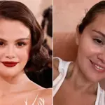 Selena Gomez takes a break from glam with fresh makeup-free selfie
