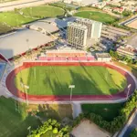 Dubai hosts International Rugby Sevens showdown