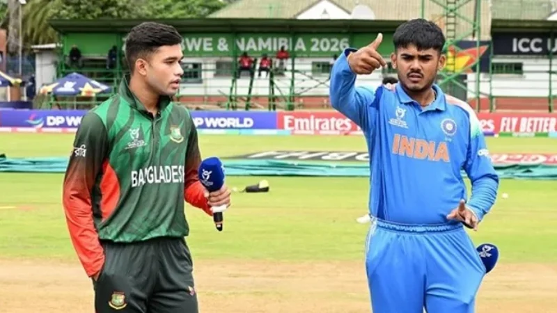 Handshake controversy