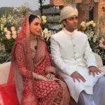 Junaid Safdar ties the knot in Lahore