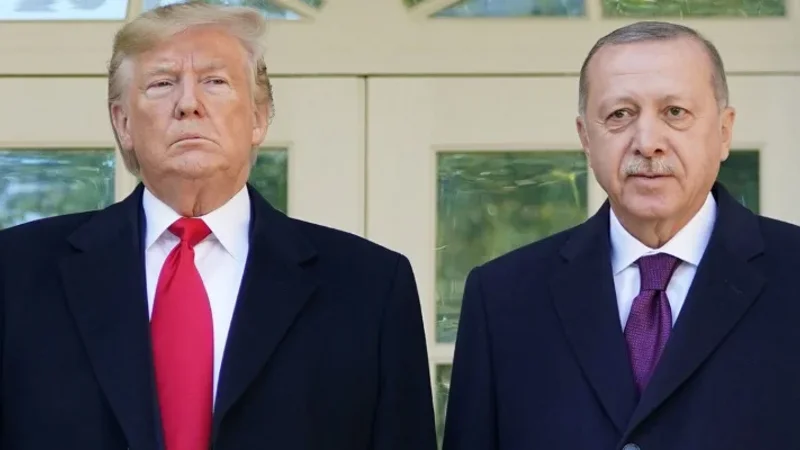 Trump invites Turkish