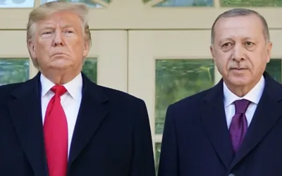 Trump invites Turkish President to join Gaza Board of Peace