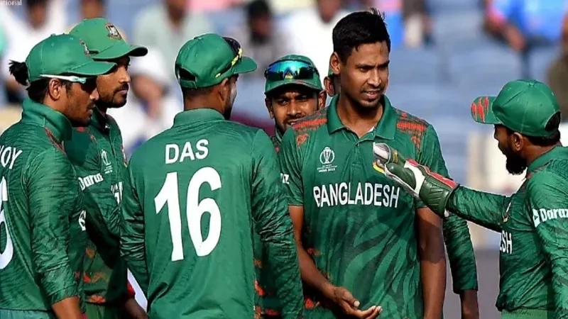 Bangladesh stands firm